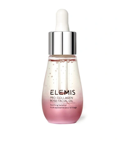 ELEMIS PRO-COLLAGEN ROSE FACIAL OIL (15ML),17025054