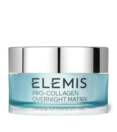 Elemis Pro-collagen Overnight Matrix (50ml) In Multi