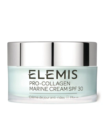 Elemis Pro-collagen Marine Cream Spf 30, 1.7 Oz./ 50 ml In Colorless