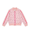 THE MARC JACOBS ICING BOMBER JACKET (4-14 YEARS),16743009