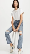 Agolde 90s Pinch Waist In Backdrop