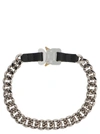 ALYX 1017 ALYX 9SM BUCKLE CHAIN NECKLACE