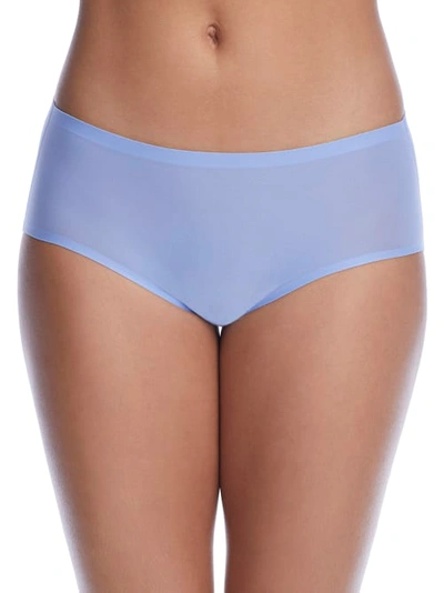 Chantelle Soft Stretch Hipster In Periwinkle