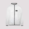 MONCLER GENIUS MONCLER X FRAGMENT HIROSHI FUJIWARA LOGO PATCH WINDBREAKER