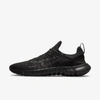 Nike Men's Free Run 5.0 Road Running Shoes In Black