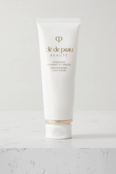 Clé De Peau Beauté 3.6 Oz. Skin-refining Clay Scrub In No Color