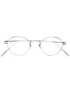 GENTLE MONSTER LIBERTY X 02 ROUND FRAME GLASSES