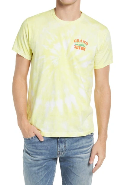 Parks Project Grand Teton Tie Dye Graphic Tee