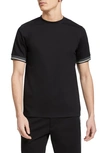 THEORY ACE TIPPED T-SHIRT,L0194528