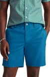 Bonobos Stretch Washed Chino Shorts In Sea Stacks