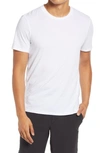 Alo Yoga Airwave T-shirt In White