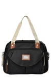 Béaba Babies' Geneva Diaper Bag In Black