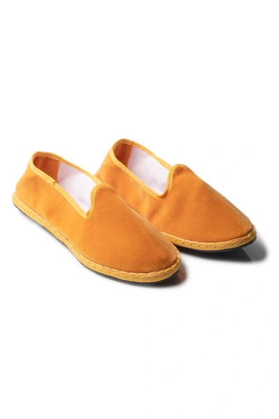 Le Sur Friulana Loafer In Orange