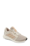 Adidas Originals Edge Lux 4 Running Shoe In Clear Brown/ Nude/ White