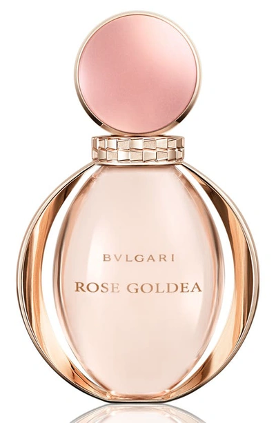 Bvlgari Rose Goldea Eau De Parfum, 3 oz In N/a