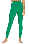 BEACH RIOT AYLA RIBBED LEGGINGS,BR8025C