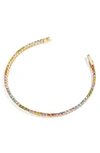 Baublebar Bennett Crystal Bracelet In Multi
