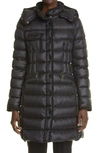 MONCLER HERMINE HOODED DOWN QUILTED PARKA,G20931C5110053048