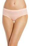 Tommy John Air Briefs In Peach Bud