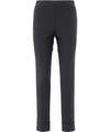 PESERICO TAILORED WOOL trousers