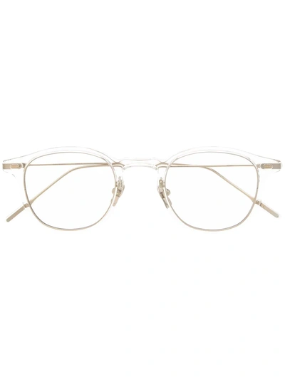 Gentle Monster Harry Gc3 Round Frame Glasses In Default Title