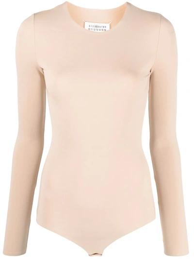 MAISON MARGIELA LONGSLEEVED FITTED BODY