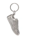 Maison Margiela Sneaker Pendant Keyring In Silber