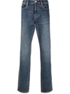 PS BY PAUL SMITH STRAIGHT-LEG JEANS