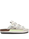 NIKE OFFLINE 2.0 "BONE/FADED VOLT" SNEAKERS