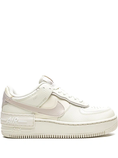 Nike Air Force 1 Low Trainers In White