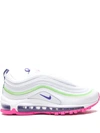 Nike Air Max 97 Sneakers In Weiss