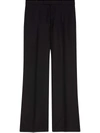 GUCCI TAILORED STRAIGHT-LEG TROUSERS