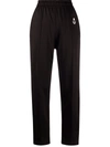 Isabel Marant Étoile Isabel Marant Etoile Inaya Pants In Schwarz
