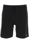 Apc Item Drawstring-waist Shorts In Black