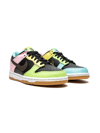 Nike Kids' Dunk Low Se "free 99" Sneakers In Black