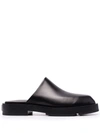 GIVENCHY SLIP-ON LOAFERS