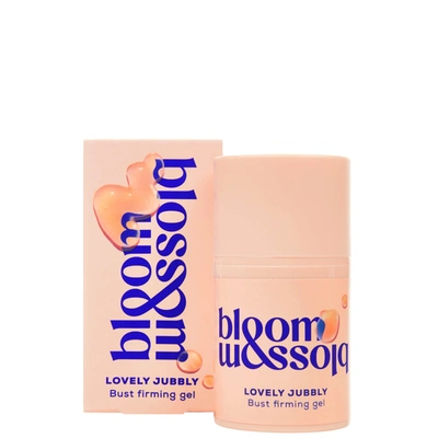 Bloom And Blossom Lovely Jubbly Bust Firming Gel 50ml In Assorted