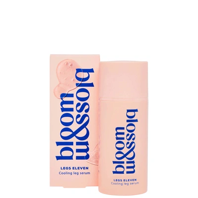 Bloom And Blossom Legs Eleven Cooling Leg Serum 100ml In Assorted