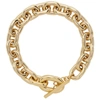 PACO RABANNE GOLD XL LINK NECKLACE
