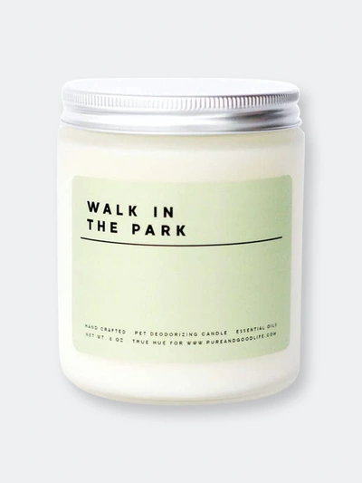 Aapetpeople 'walk In The Park' Candle