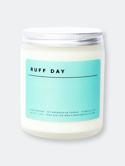 Aapetpeople 'ruff Day' Candle