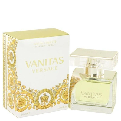 Versace Vanitas By  Eau De Toilette Spray 1.7 oz