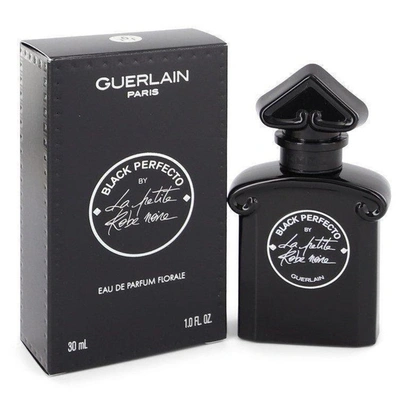 Guerlain La Petite Robe Noire Black Perfecto By  Eau De Parfum Florale Spray 1 oz