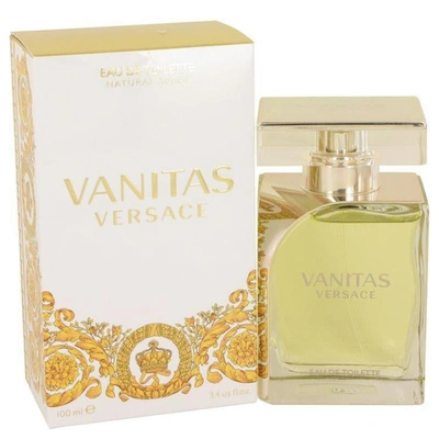 Versace Vanitas By  Eau De Toilette Spray 3.4 oz