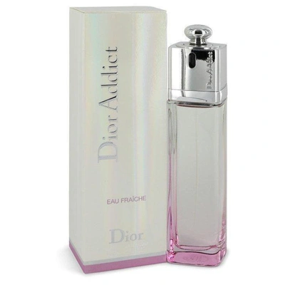 Dior Royall Fragrances  Addict By Christian  Eau Fraiche Spray 3.4 oz