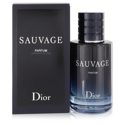 Dior Royall Fragrances Sauvage By Christian  Parfum Spray 2 oz