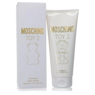 Moschino Toy 2 By  Body Lotion 6.7 oz