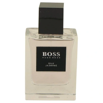 Hugo Boss Boss The Collection Silk & Jasmine By  Eau De Toilette Spray (tester) 1.7 oz