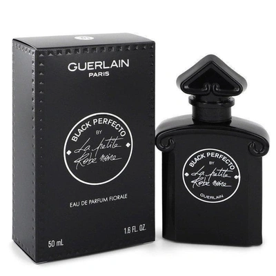 Guerlain La Petite Robe Noire Black Perfecto By  Eau De Parfum Florale Spray 1.6 oz