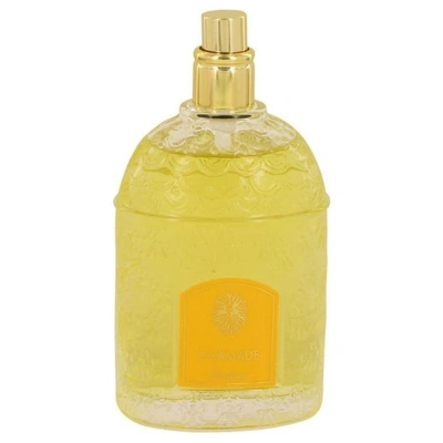 Guerlain Royall Fragrances Chamade By  Eau De Toilette Spray (tester) 3.3 oz